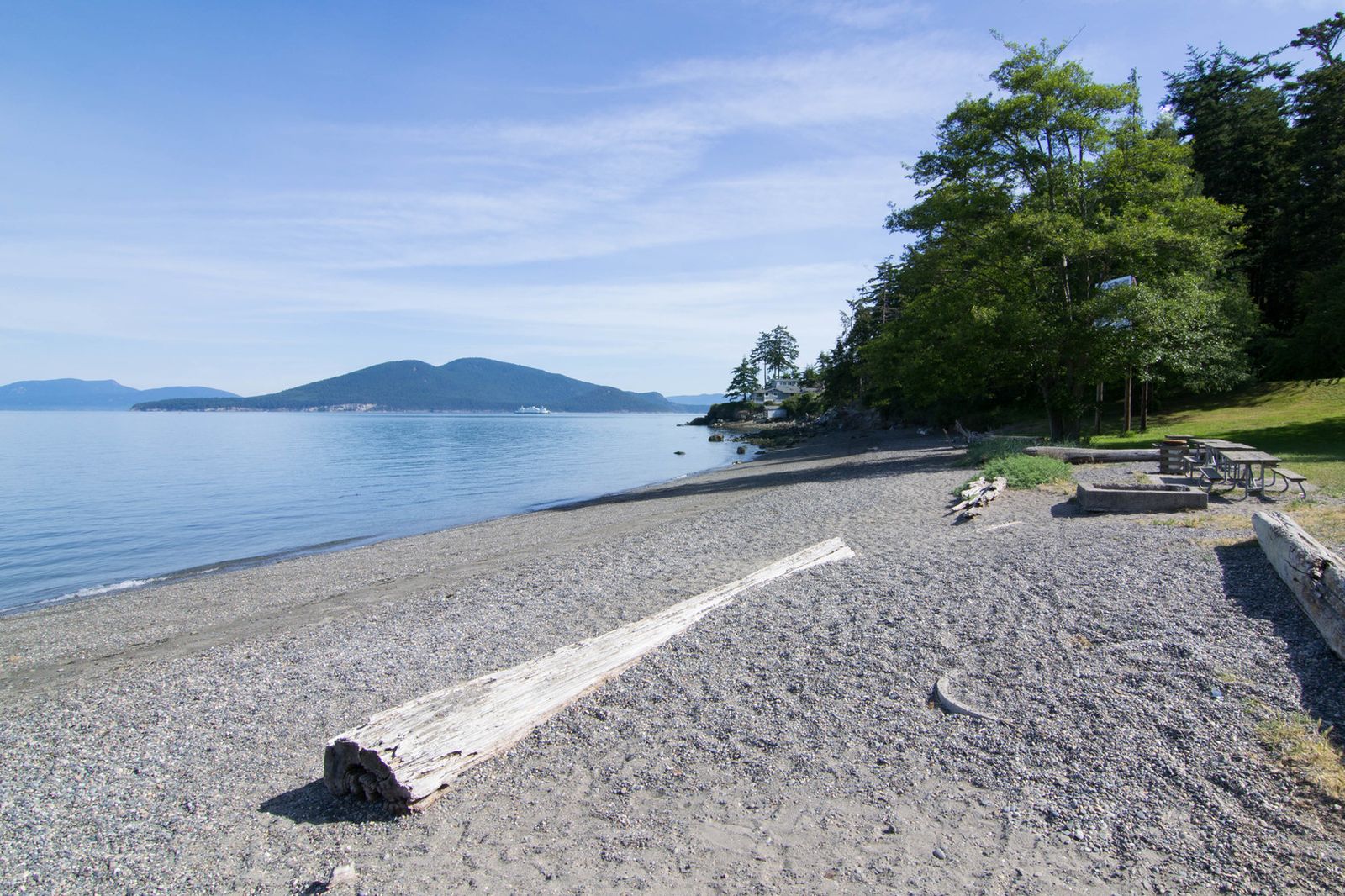 Sunset Beach, WA view 2