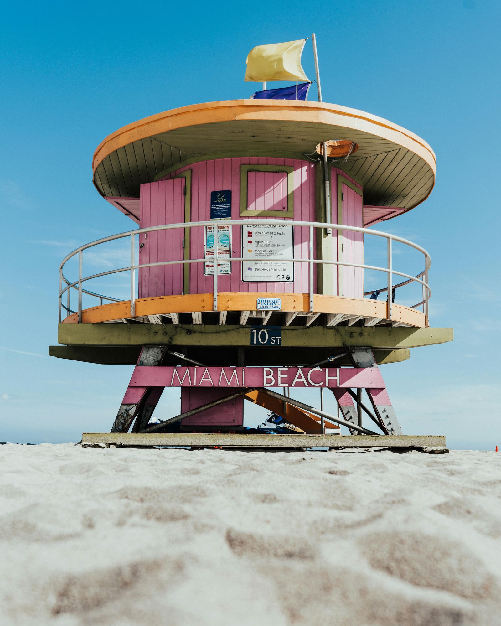 South Beach, AL