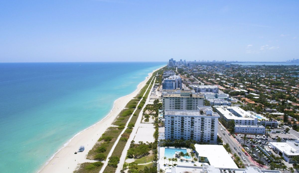 Surfside Beach, FL view 2