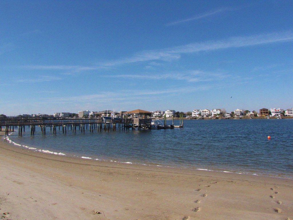 North Beach, AL view 2