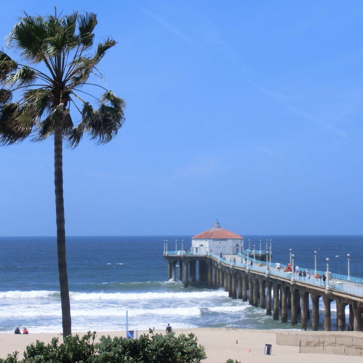 Manhattan Beach, NY view 1