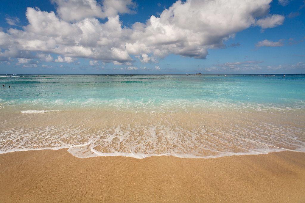 Waikiki Beach, WA