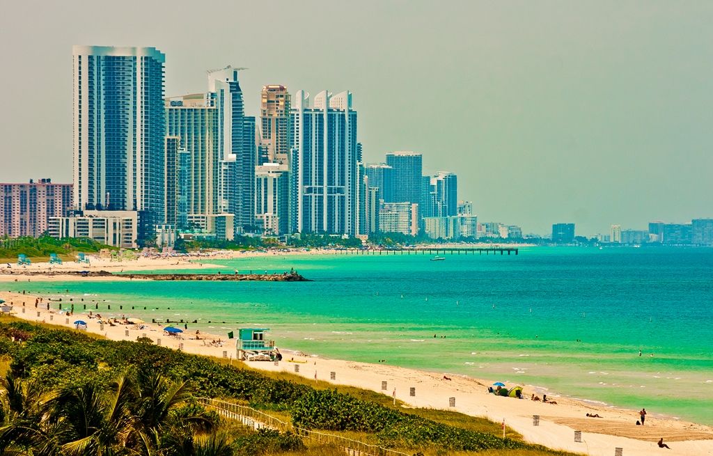 Miami Beach, FL view 2