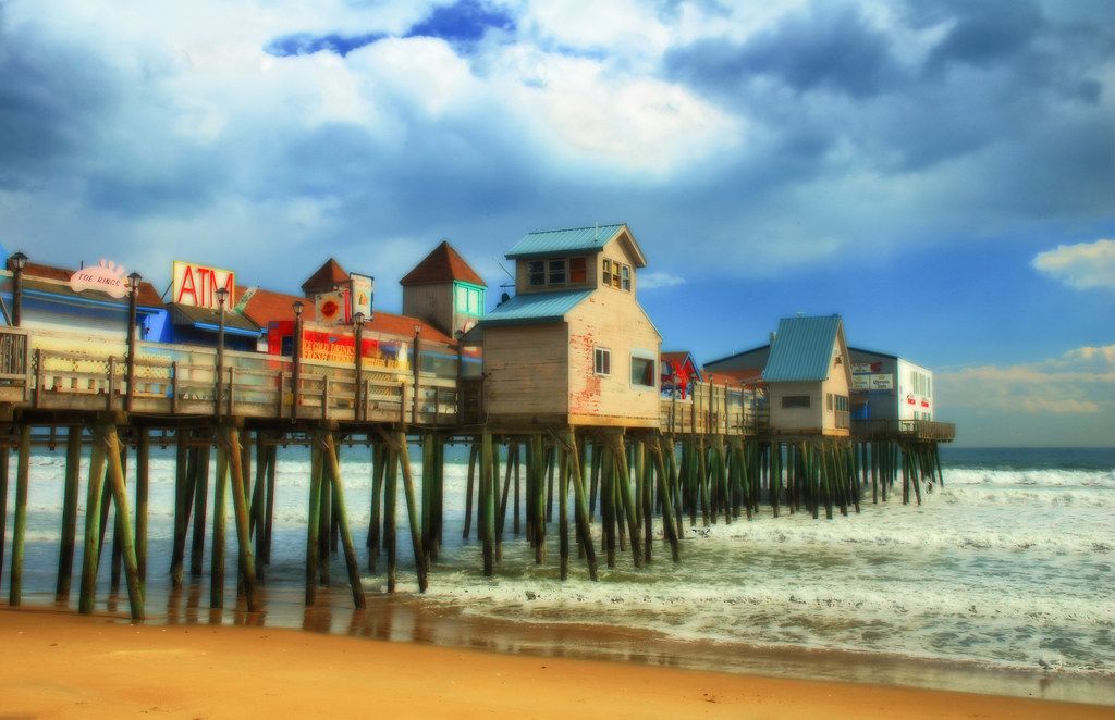 Orchard Beach, NY view 2