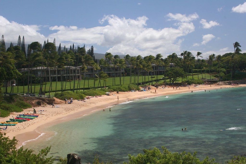 Kapalua Bay, HI