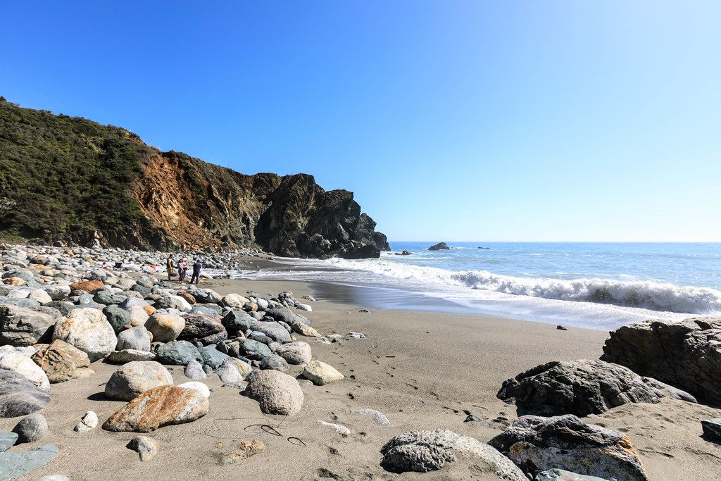 Pebble Beach, NC view 1