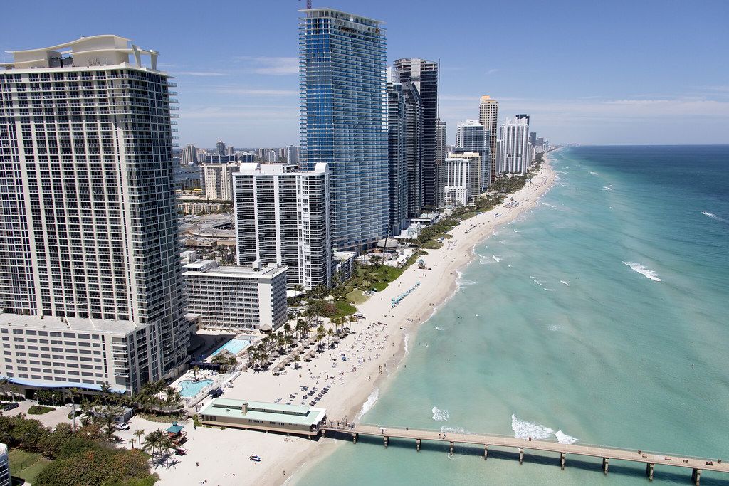 Sunny Isles Beach, FL view 2