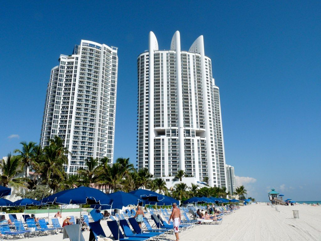 Sunny Isles Beach, FL view 1