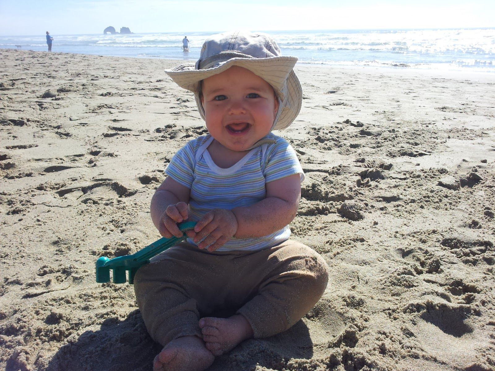 Rockaway Beach, OR view 2