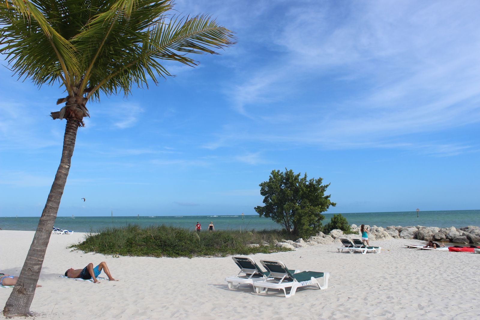 Sombrero Beach, FL view 1