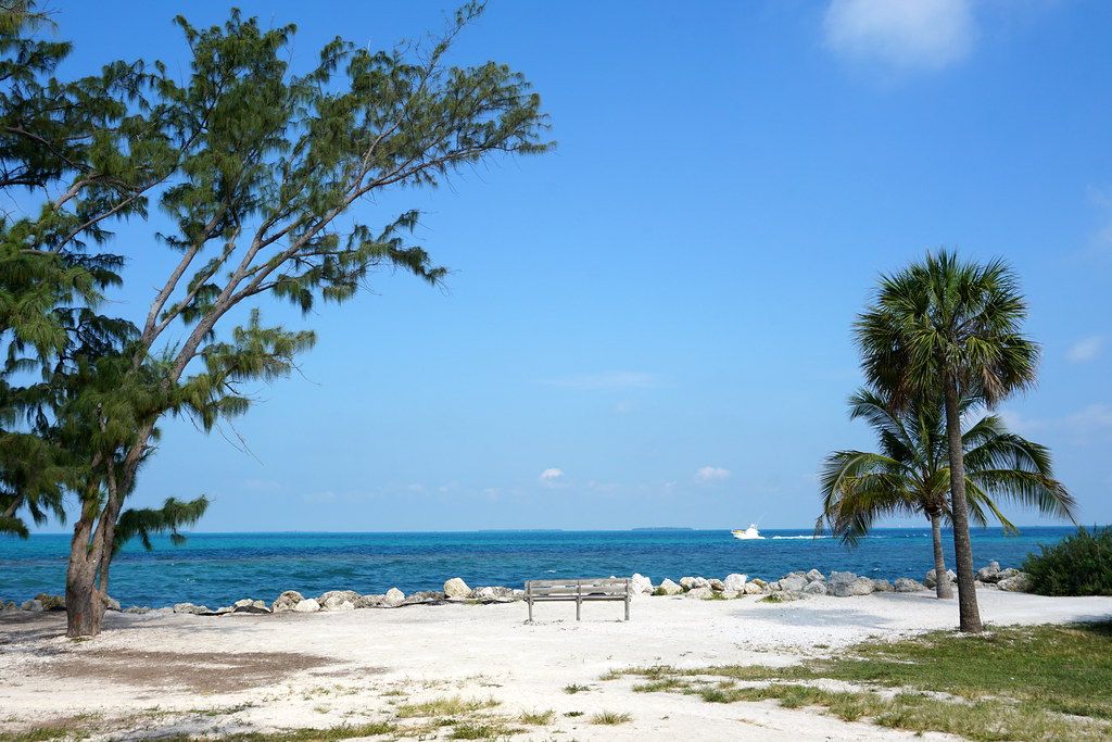 Sombrero Beach, FL view 2