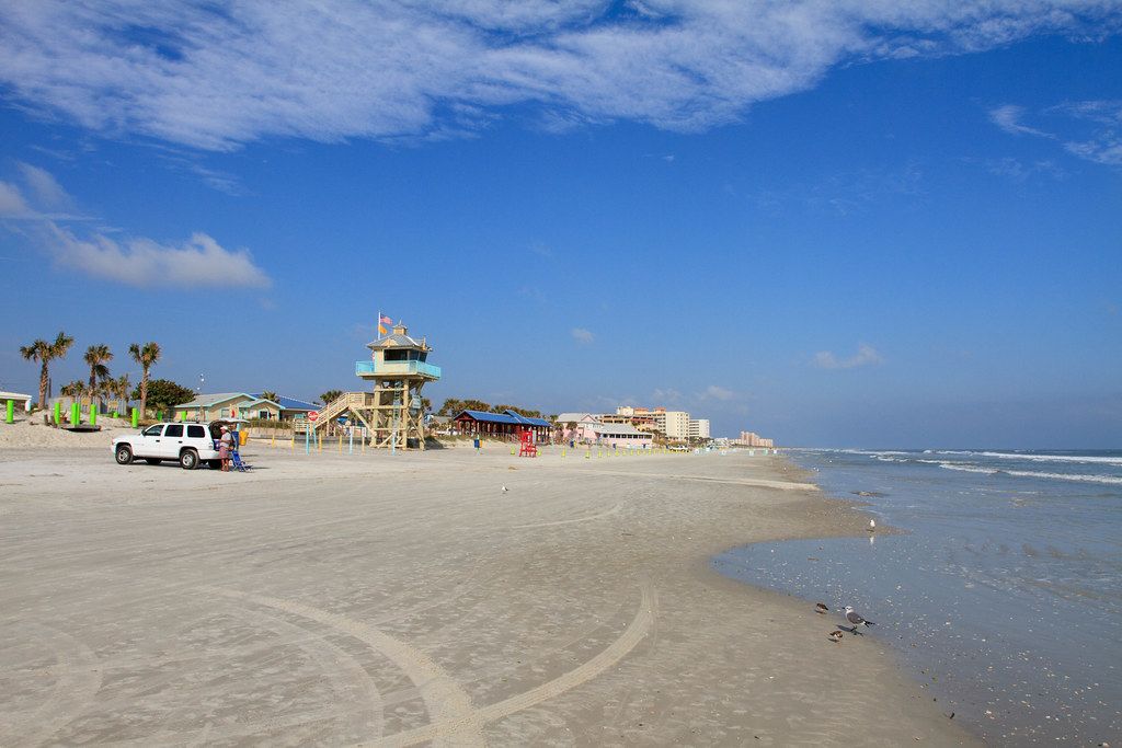 New Smyrna Beach, FL view 1