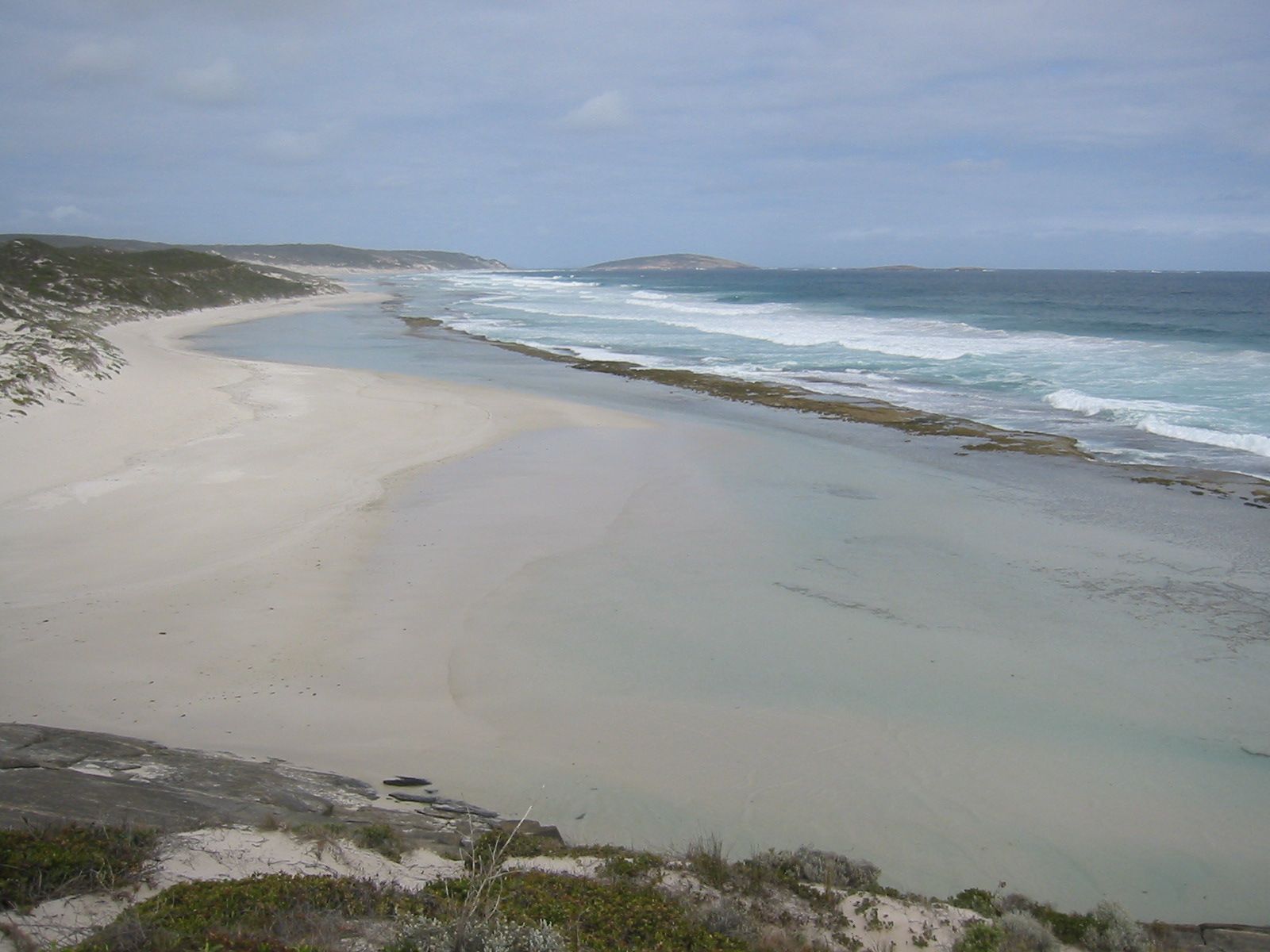 West Beach, WA view 2