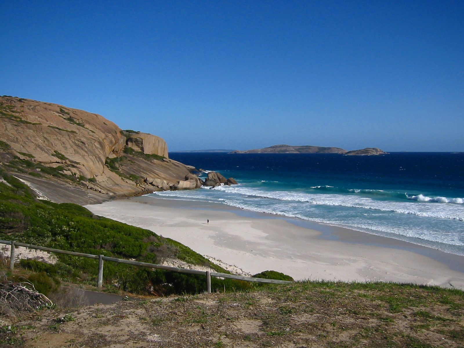 West Beach, WA