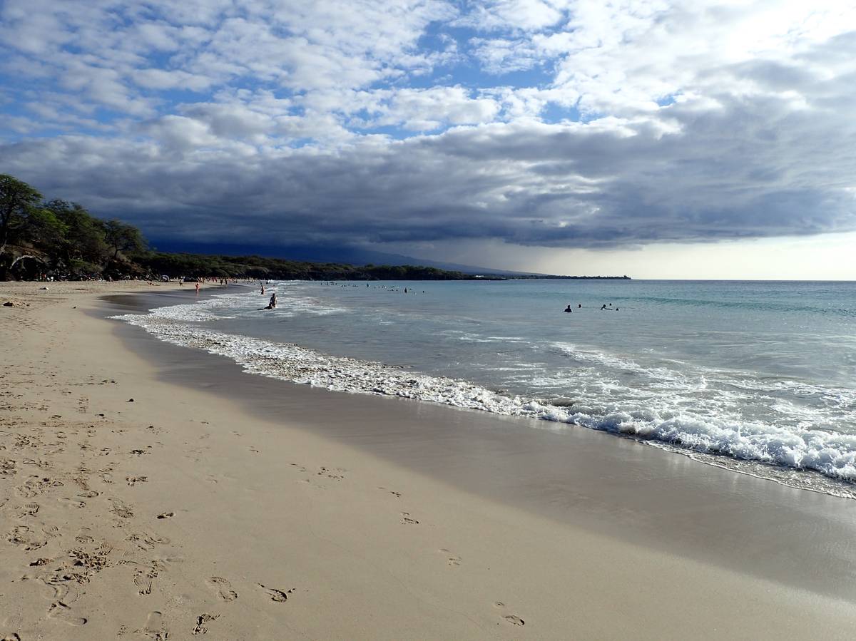 Hapuna Beach, HI