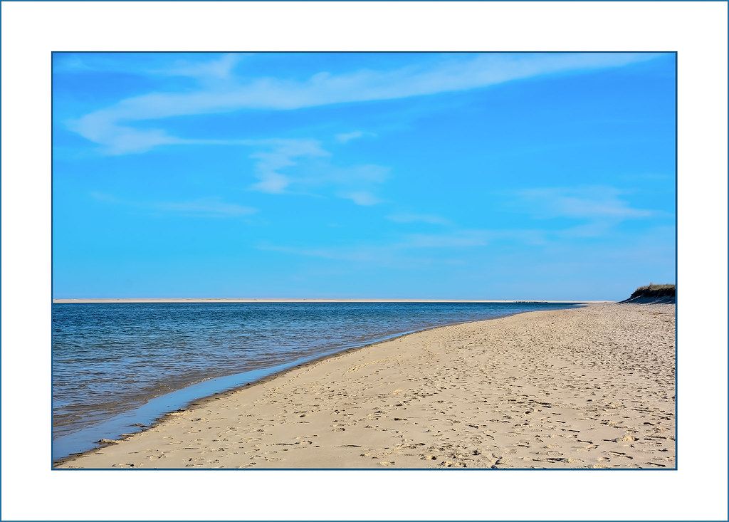 Lighthouse Beach, TX view 2