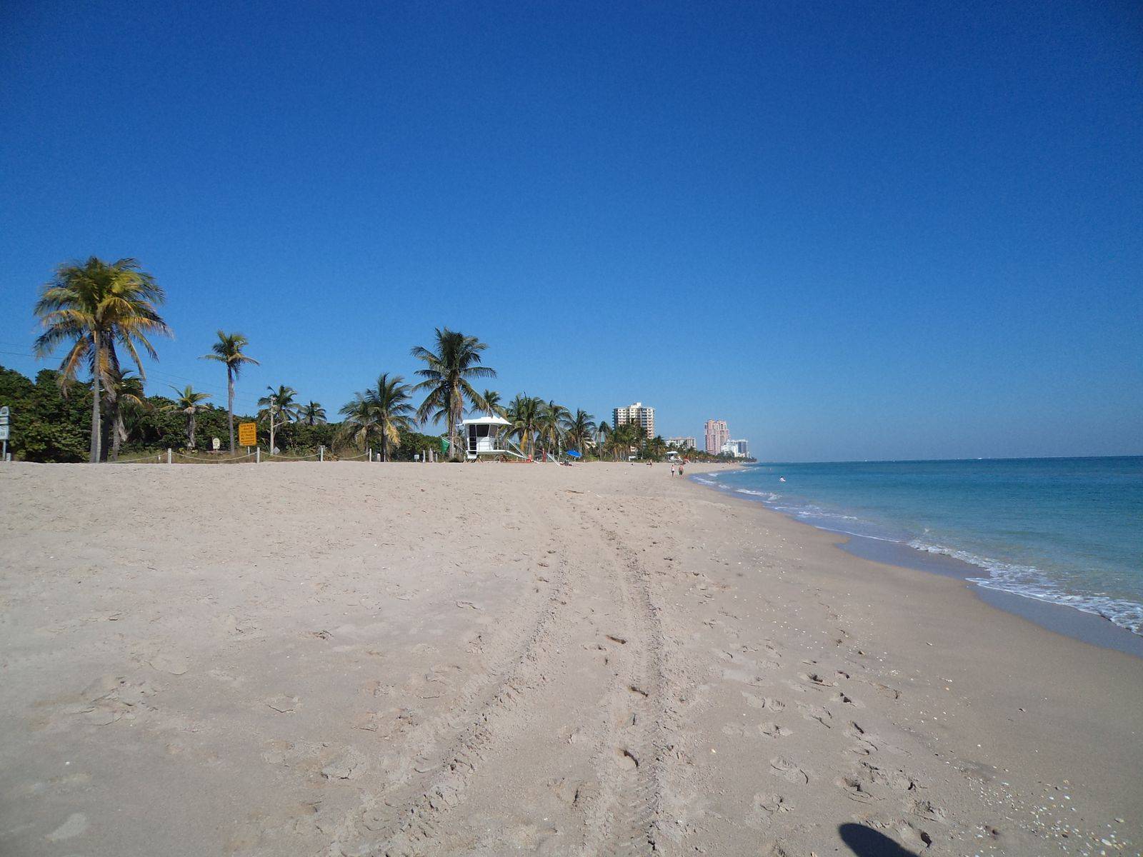Fort Lauderdale Beach, FL view 2