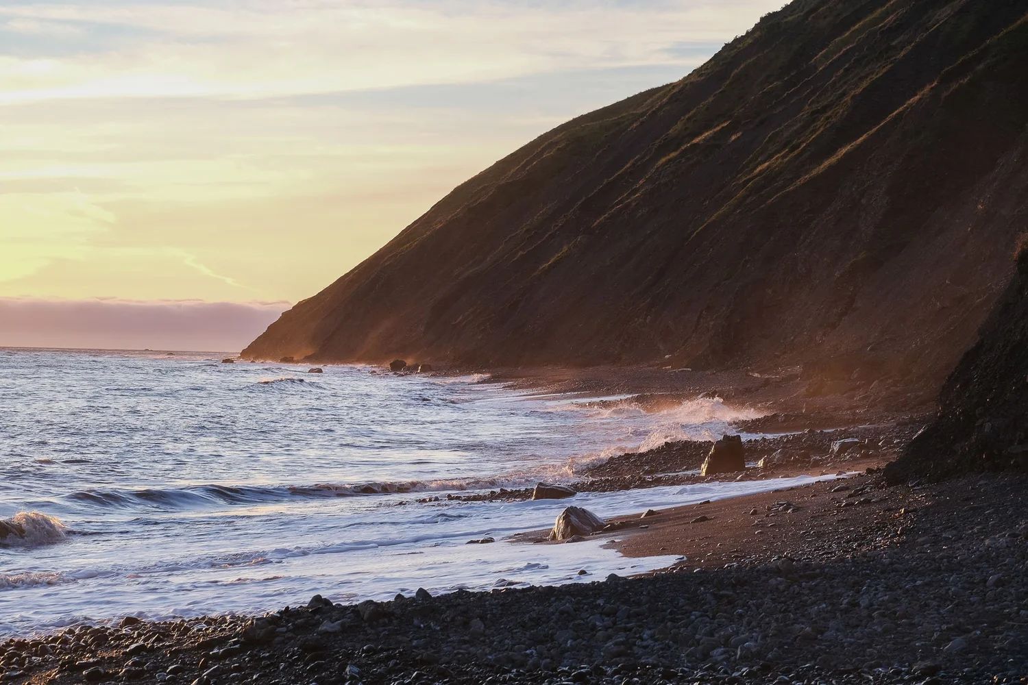 Short Beach, OR