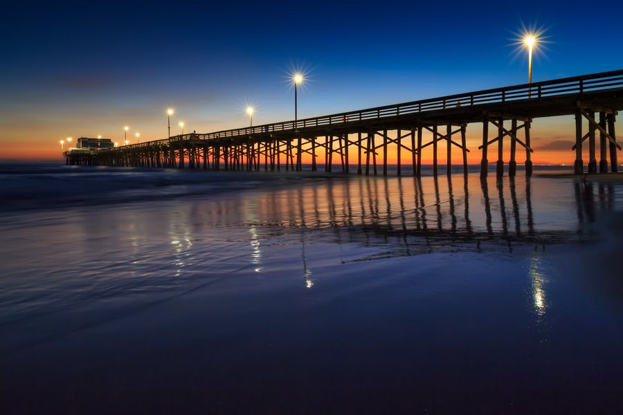Newport Beach, CA view 2