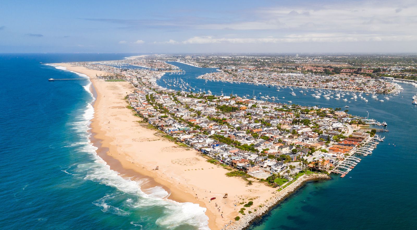 Newport Beach, CA view 1