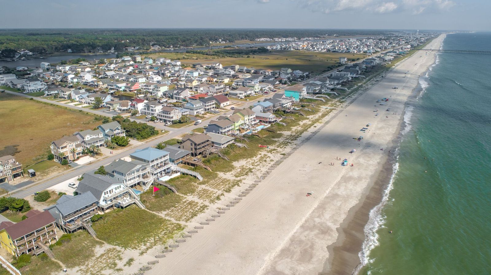 Holden Beach, NC view 1