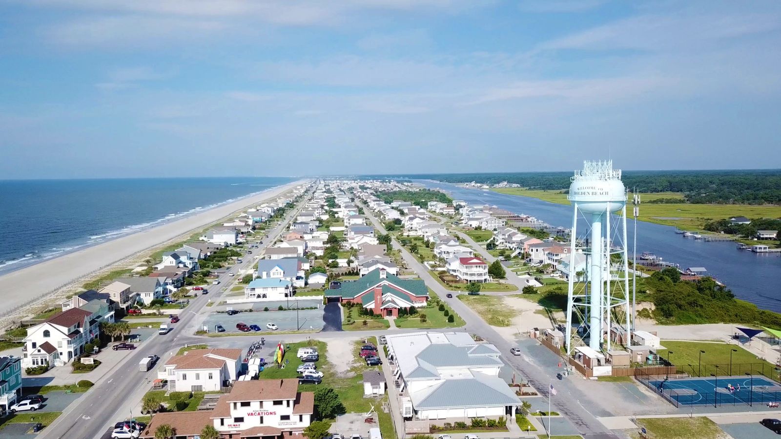 Holden Beach, NC