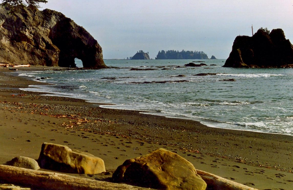 First Beach, WA