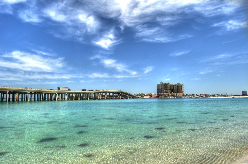Destin Beach, FL