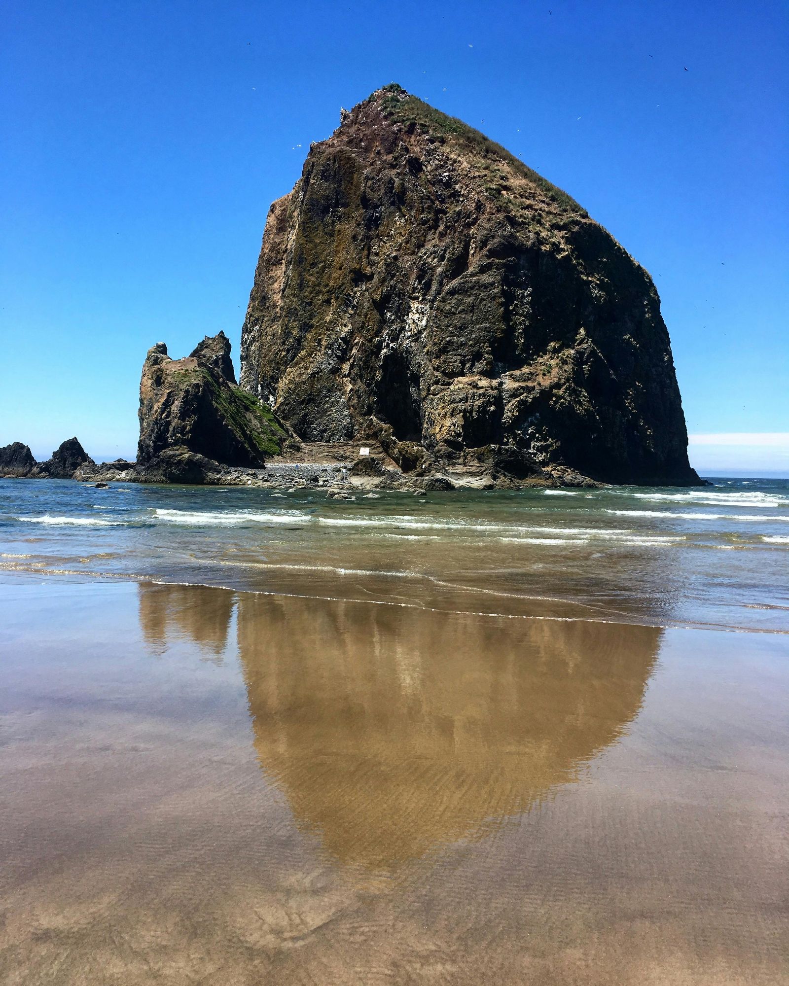 Cannon Beach, OR view 1