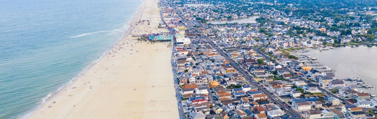 Point Pleasant Beach, NJ view 1