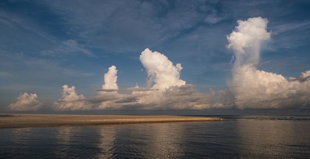 Ship Island, MS view 2