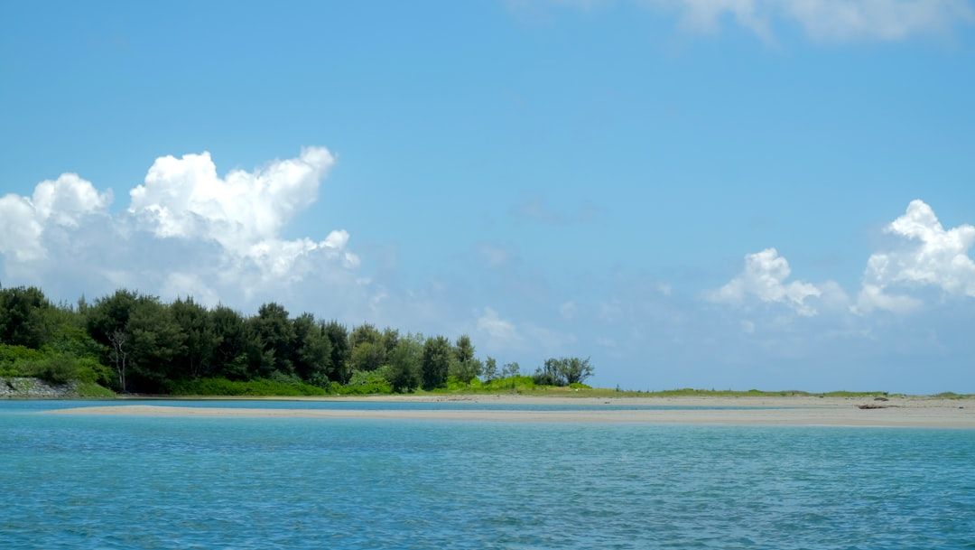 Ship Island, MS view 1