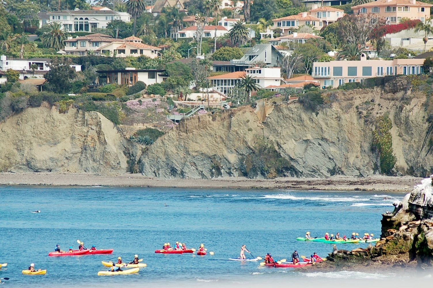 La Jolla Cove, CA