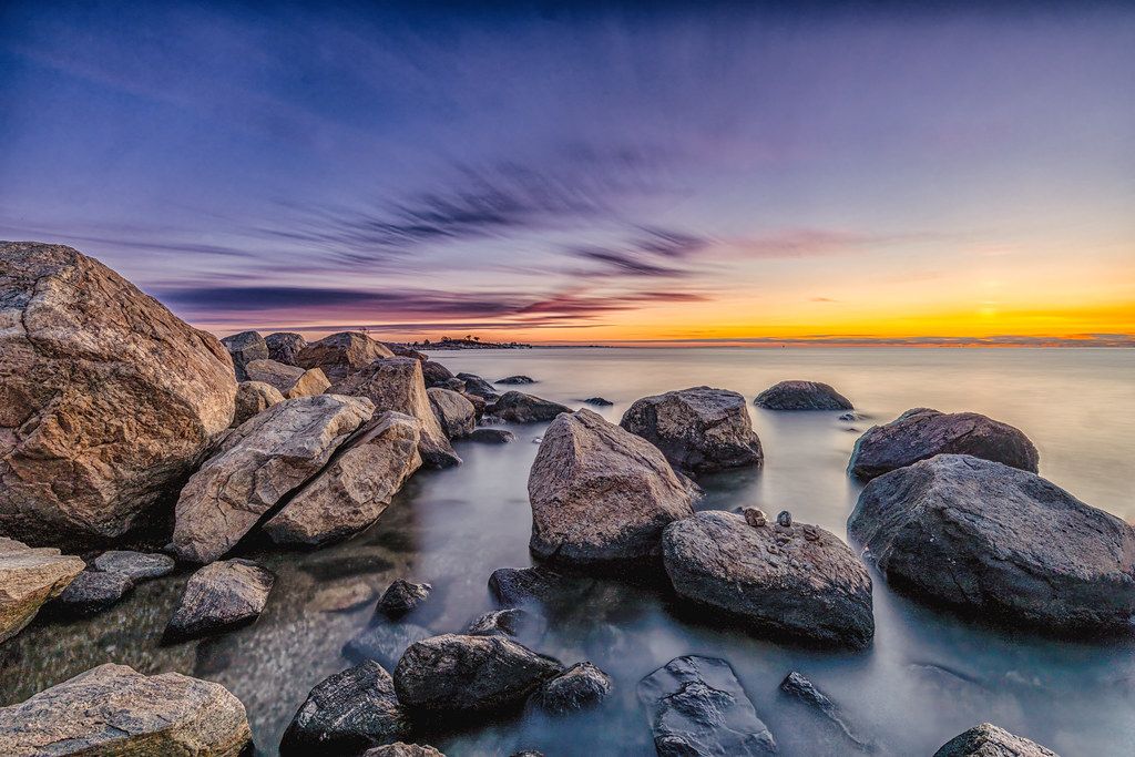 Hammonasset Beach, CT