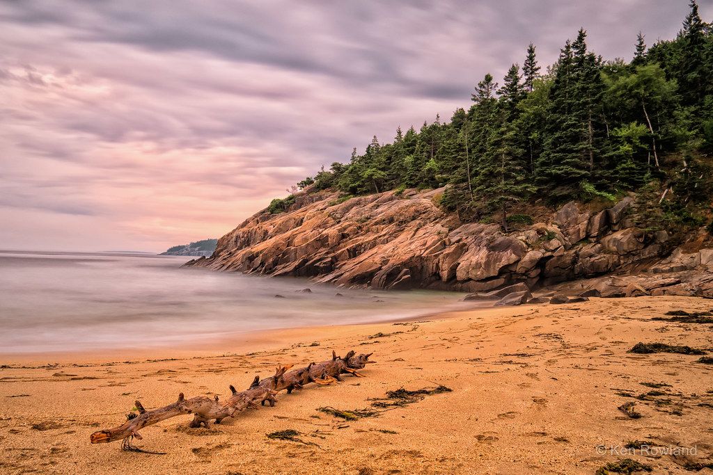 Short Sands Beach, ME