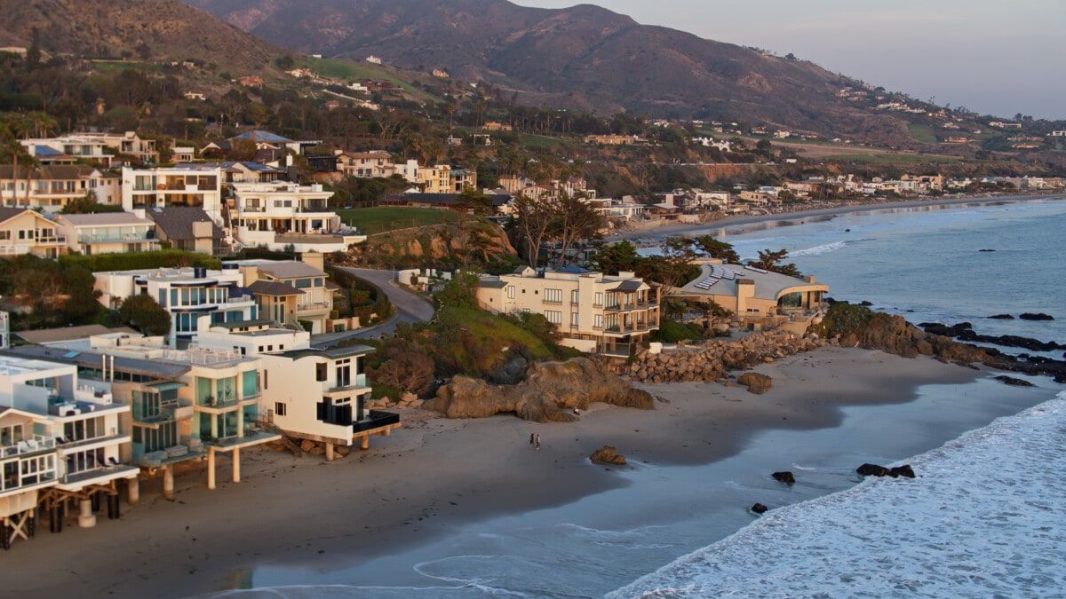 Malibu Beach, MA view 2