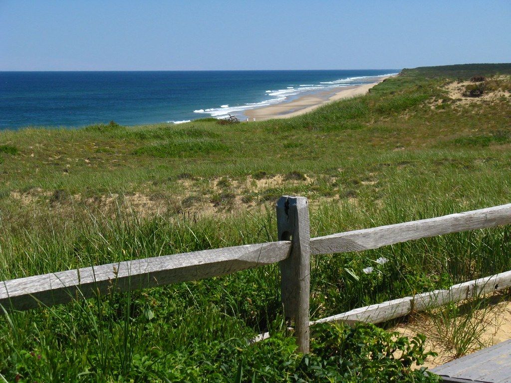 Coast Guard Beach, MA view 2