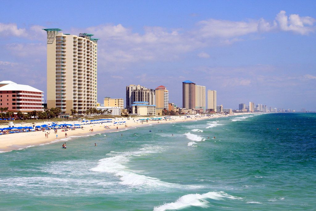 Panama City Beach, FL view 2