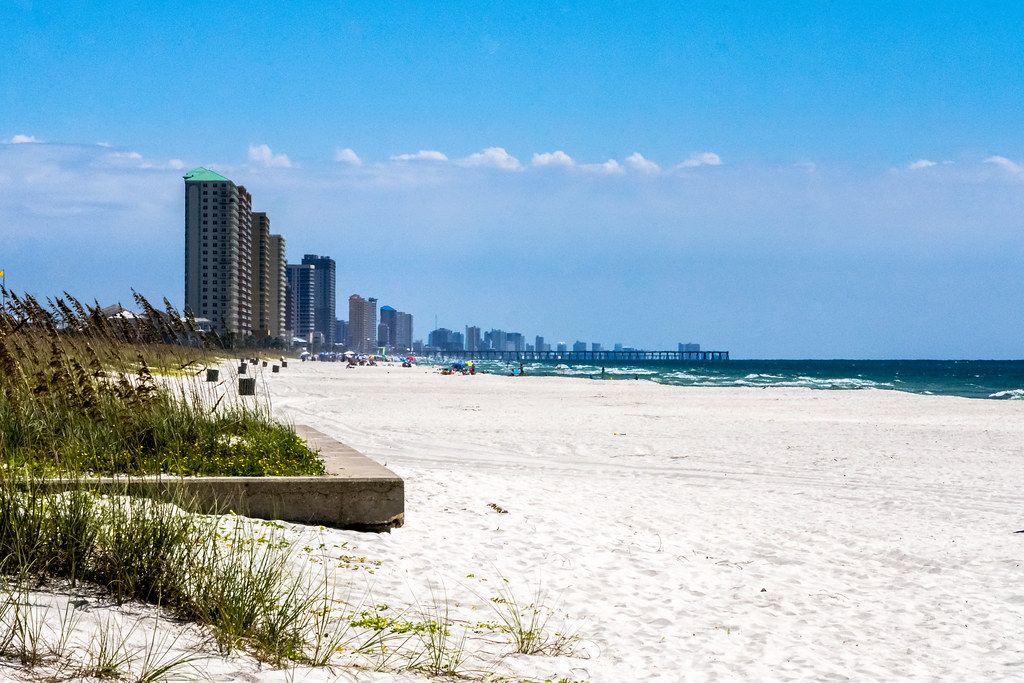 Panama City Beach, FL view 1