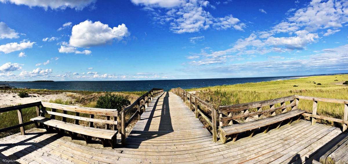 Crane Beach, MA view 1