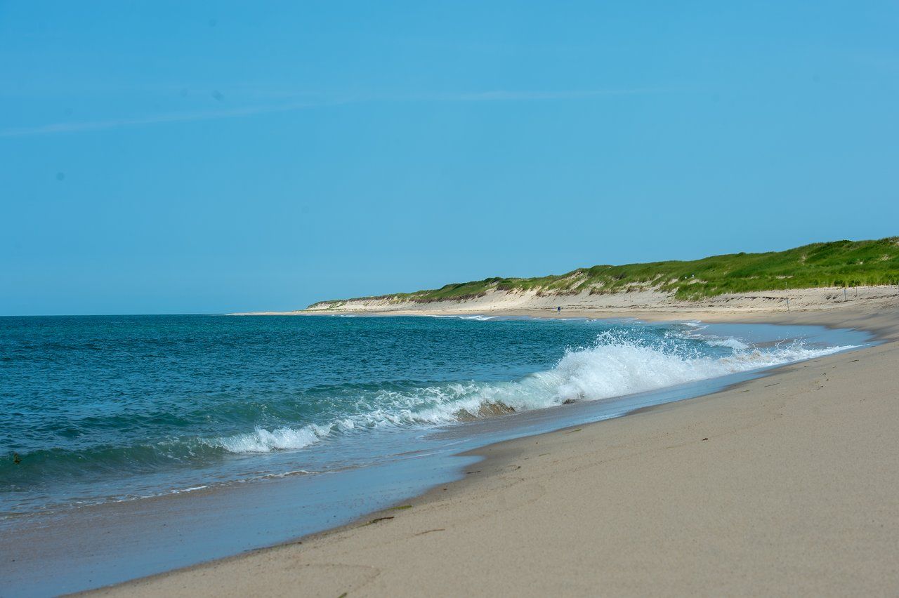 Nauset Beach, MA view 2