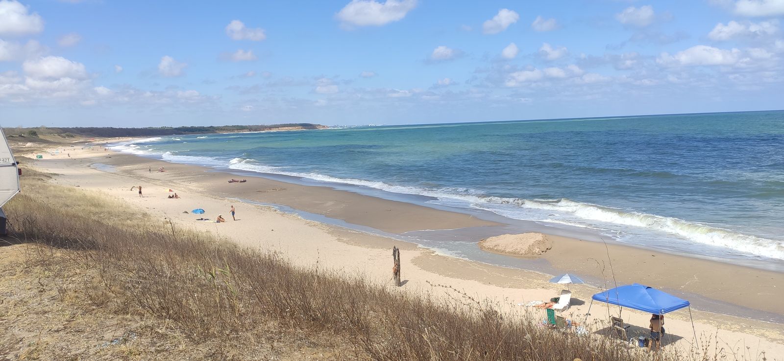 Nauset Beach, MA view 1