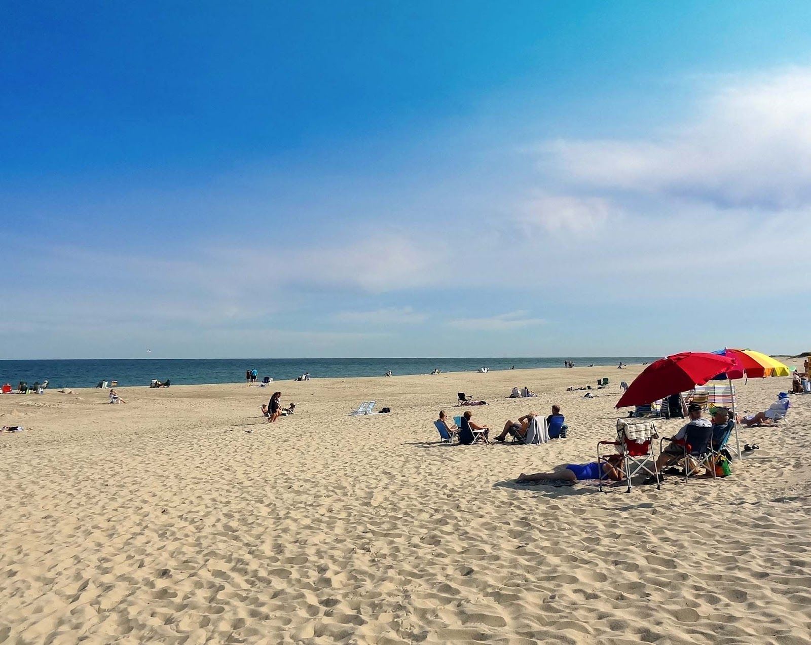 Nauset Light Beach, MA view 2
