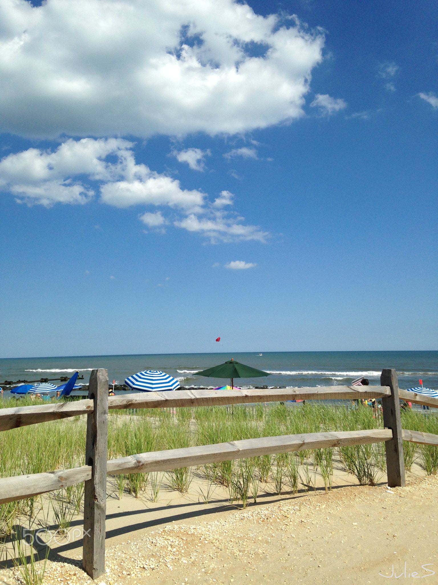 Ocean City Beach, NJ