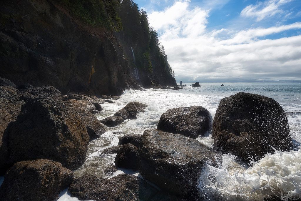 Third Beach, WA