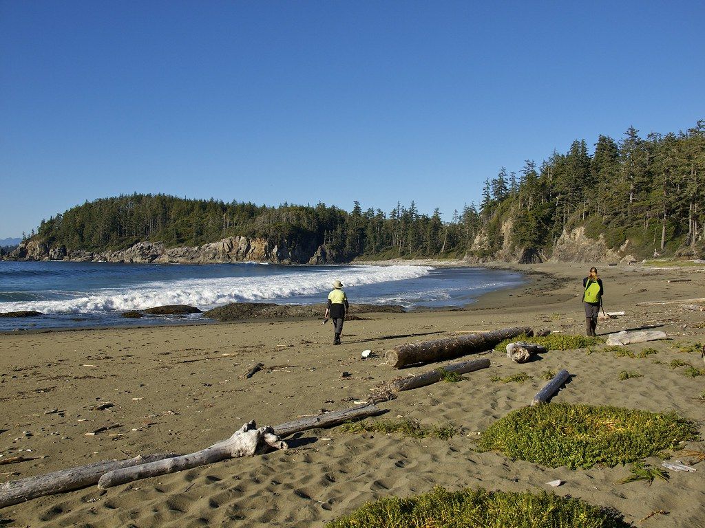 Third Beach, WA view 2