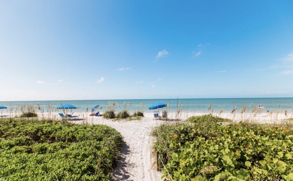 Fort Myers Beach, FL view 1