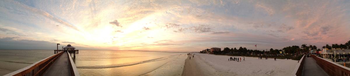 Fort Myers Beach, FL view 2