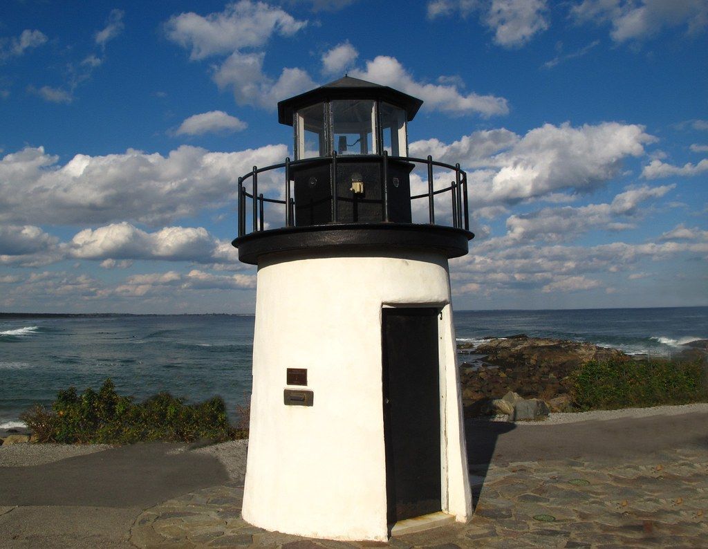 Ogunquit Beach, ME view 1
