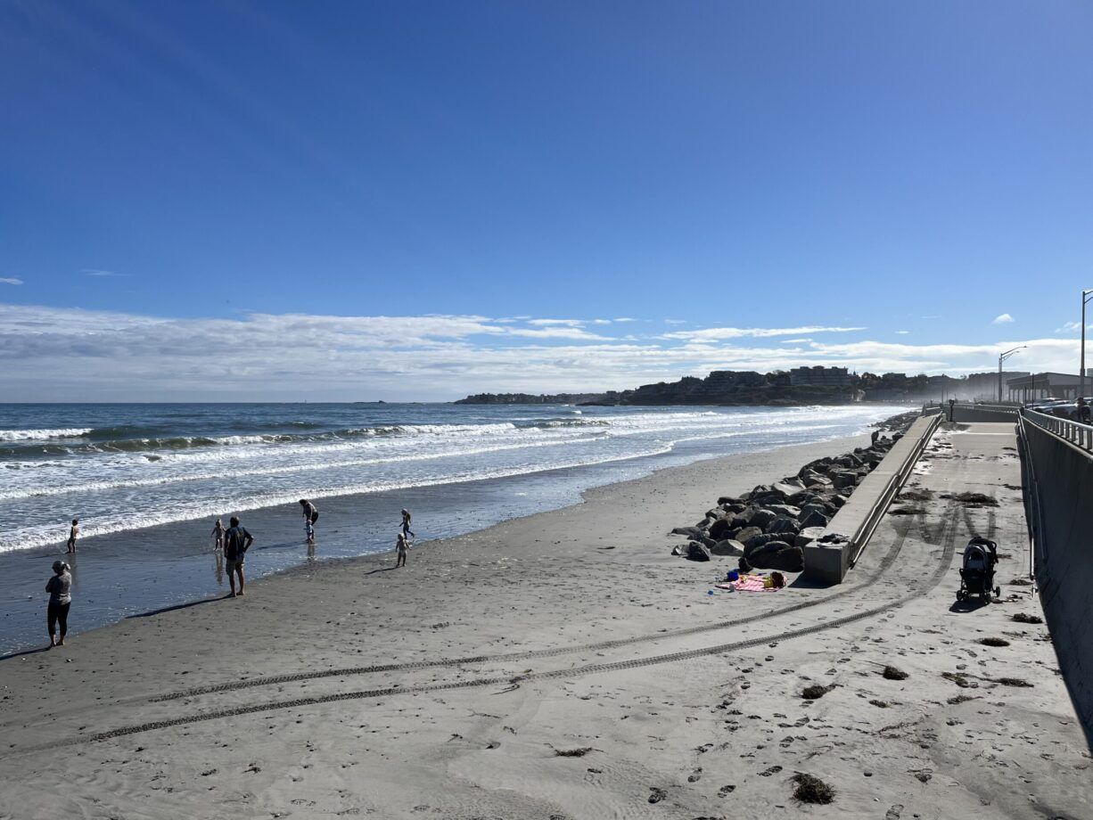 Nantasket Beach, MA view 2